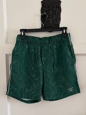 Malbon Golf Mens Shorts | BRAND NEW (no tags) | Small | Green